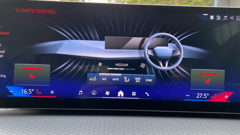 BMW i4 250kW eDrive40 M Sport 83.9kWh 5dr Auto [Tech] Electric Hatchback